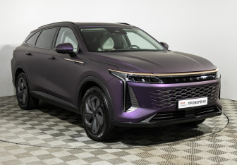 Подержанный автомобиль Exeed RX 2023 года (3 фото)