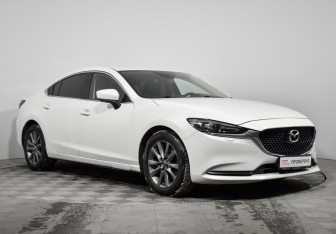 Подержанный автомобиль Mazda 6 Sedan 2020 года (3 фото)