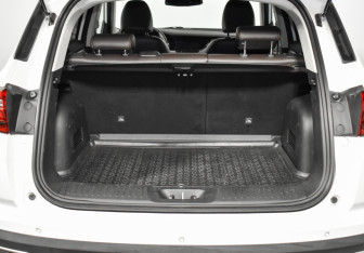 Подержанный автомобиль Changan CS35PLUS 2021 года (21 фото)