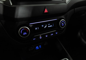 Подержанный автомобиль Hyundai Creta 2018 года (17 фото)