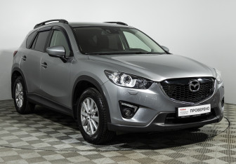 Подержанный автомобиль Mazda CX-5 2012 года (3 фото)