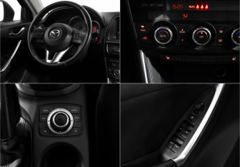 Подержанный автомобиль Mazda CX-5 2013 года (16 фото)