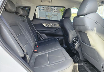 Подержанный автомобиль Chery Tiggo 7 Pro Max 2024 года (13 фото)