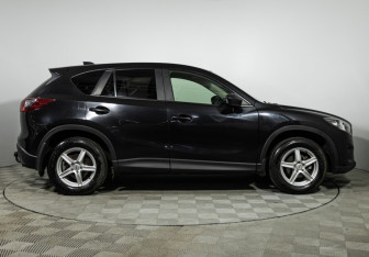 Подержанный автомобиль Mazda CX-5 2013 года (4 фото)