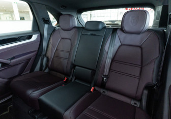 Новый Porsche Cayenne 2024 (43 фото)