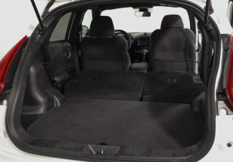 Подержанный автомобиль Nissan Juke Nismo 2013 года (25 фото)