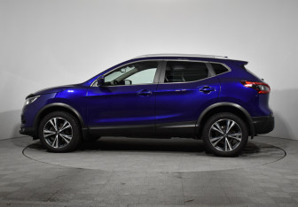 Подержанный автомобиль Nissan Qashqai 2020 года (8 фото)