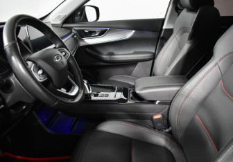 Подержанный автомобиль Chery Tiggo 7 Pro 2022 года (10 фото)