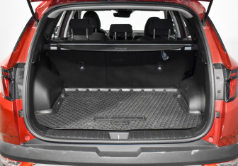 Подержанный автомобиль Hyundai Tucson 2021 года (21 фото)