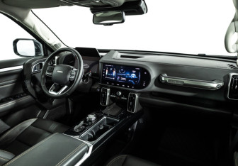 Подержанный автомобиль Haval Dargo 2023 года (9 фото)