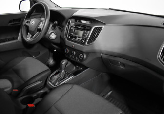 Подержанный автомобиль Hyundai Creta 2019 года (13 фото)