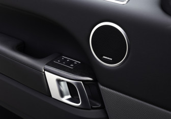 Подержанный автомобиль Land Rover Range Rover Sport 2022 года (23 фото)
