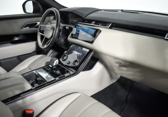 Подержанный автомобиль Land Rover Range Rover Velar 2021 года (14 фото)