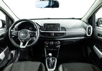 Подержанный автомобиль Kia Picanto 2018 года (13 фото)