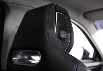 Подержанный автомобиль Changan UNI-K 2023 года (31 фото)