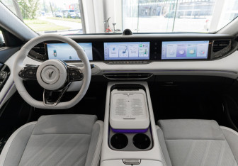 Новый Voyah Free 2025 (38 фото)