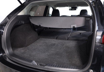 Подержанный автомобиль Mazda CX-5 2021 года (27 фото)