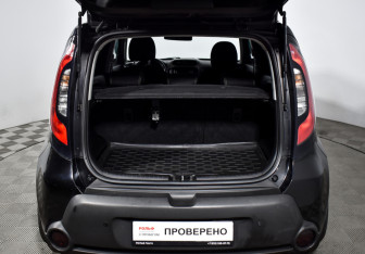 Подержанный автомобиль Kia Soul 2014 года (19 фото)