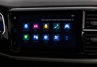 Подержанный автомобиль Jetta VS7 2024 года (15 фото)