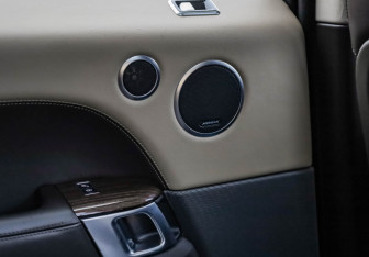 Подержанный автомобиль Land Rover Range Rover Sport 2020 года (40 фото)