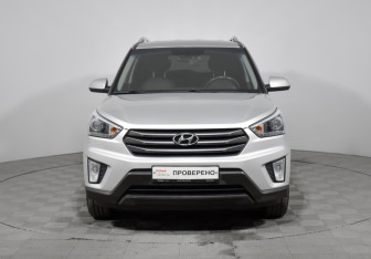 Подержанный автомобиль Hyundai Creta 2017 года (2 фото)