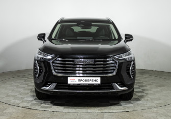 Подержанный автомобиль Haval Jolion 2023 года (2 фото)