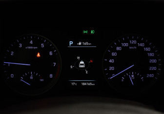 Подержанный автомобиль Hyundai Tucson 2020 года (23 фото)