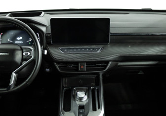 Подержанный автомобиль Haval Jolion 2023 года (14 фото)
