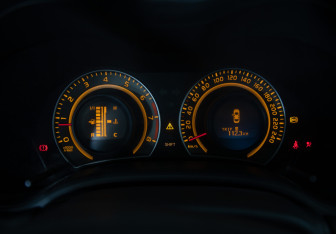 Подержанный автомобиль Toyota Corolla Sedan 2008 года (12 фото)