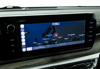 Подержанный автомобиль Kia K5 2020 года (16 фото)