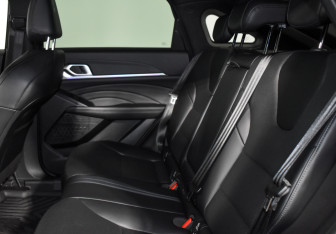 Подержанный автомобиль Haval F7x 2025 года (14 фото)