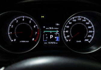 Подержанный автомобиль Mitsubishi ASX 2010 года (12 фото)