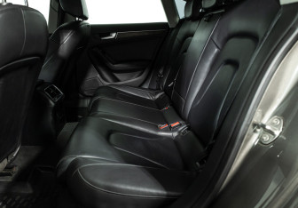 Подержанный автомобиль Audi A5 Liftback 2015 года (10 фото)