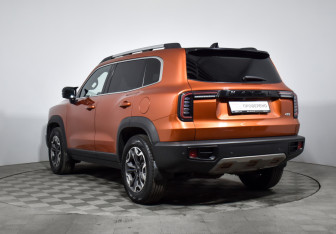 Подержанный автомобиль Haval Dargo 2023 года (7 фото)