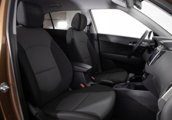 Подержанный автомобиль Hyundai Creta 2019 года (19 фото)