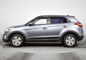 Подержанный автомобиль Hyundai Creta 2018 года (8 фото)