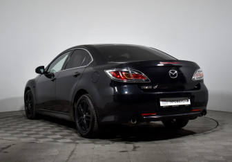 Подержанный автомобиль Mazda 6 Sedan 2012 года (7 фото)