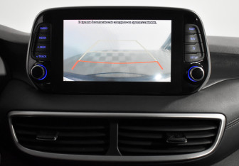 Подержанный автомобиль Hyundai Tucson 2019 года (20 фото)