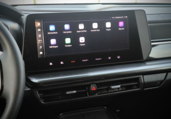 Подержанный автомобиль Haval H3 2024 года (34 фото)