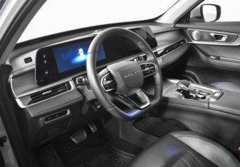 Подержанный автомобиль Chery Tiggo 8 Pro Max 2024 года (9 фото)