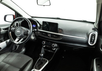 Подержанный автомобиль Kia Picanto 2019 года (9 фото)