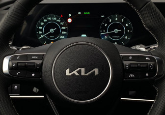 Новый Kia Sportage 2025 (23 фото)