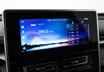 Подержанный автомобиль Haval M6 2024 года (18 фото)