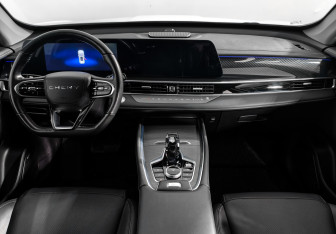 Подержанный автомобиль Chery Tiggo 7 Pro Max 2024 года (17 фото)