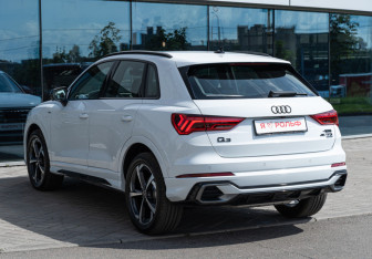 Новый Audi Q3 2026 (6 фото)