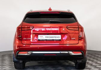 Подержанный автомобиль Haval Jolion 2021 года (6 фото)