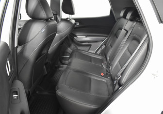 Подержанный автомобиль Chery Tiggo 4 2022 года (11 фото)