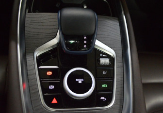 Подержанный автомобиль Chery Tiggo 8 Pro e+ 2023 года (20 фото)