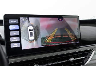 Подержанный автомобиль Chery Tiggo 8 Pro 2021 года (17 фото)