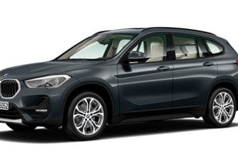 Новый BMW X1 2025 (1 фото)